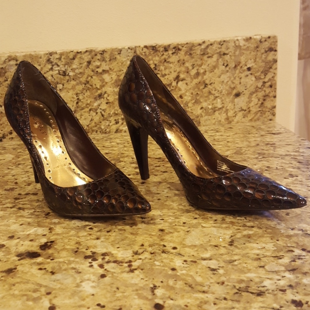 BCBGirls stiletto heels